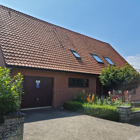 Ferienwohnung Haus Fischer Langwedel  Eksteriør billede