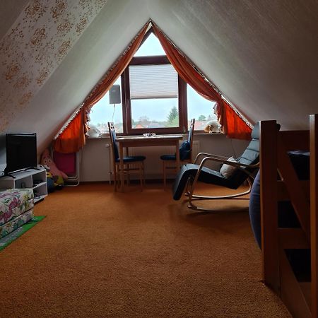 Ferienwohnung Haus Fischer Langwedel  Eksteriør billede