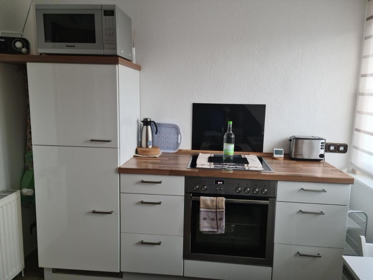 Ferienwohnung Haus Fischer Langwedel  Eksteriør billede