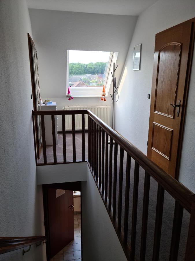Ferienwohnung Haus Fischer Langwedel  Eksteriør billede