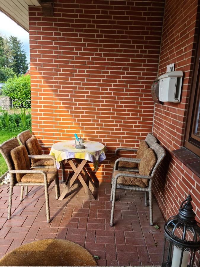 Ferienwohnung Haus Fischer Langwedel  Eksteriør billede
