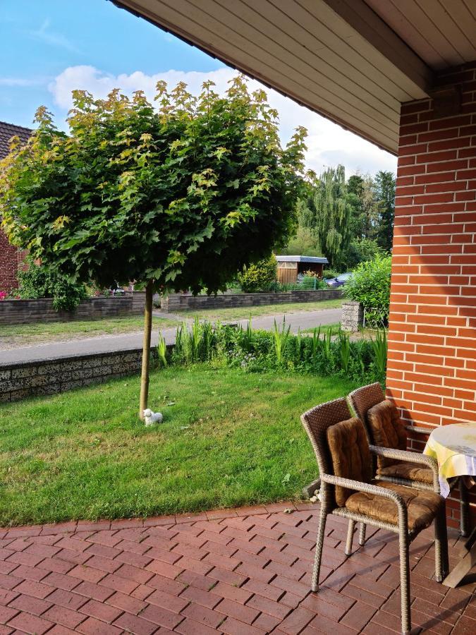 Ferienwohnung Haus Fischer Langwedel  Eksteriør billede