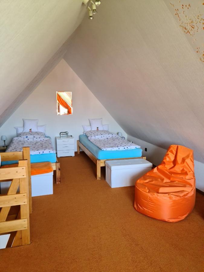 Ferienwohnung Haus Fischer Langwedel  Eksteriør billede