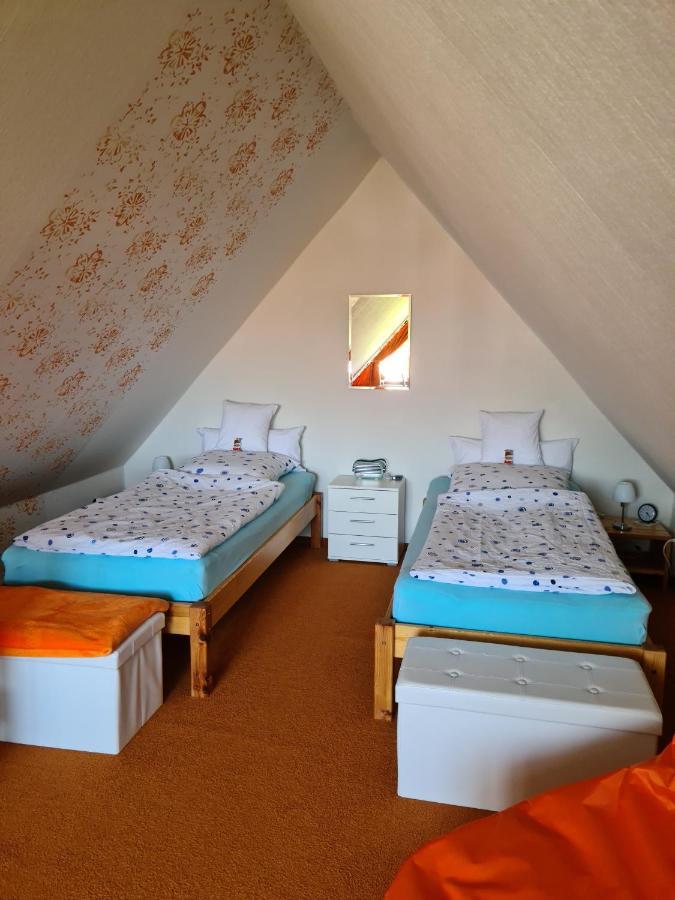 Ferienwohnung Haus Fischer Langwedel  Eksteriør billede