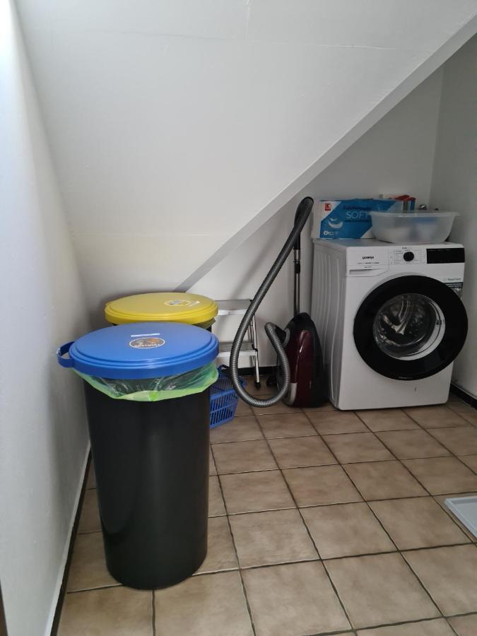 Ferienwohnung Haus Fischer Langwedel  Eksteriør billede