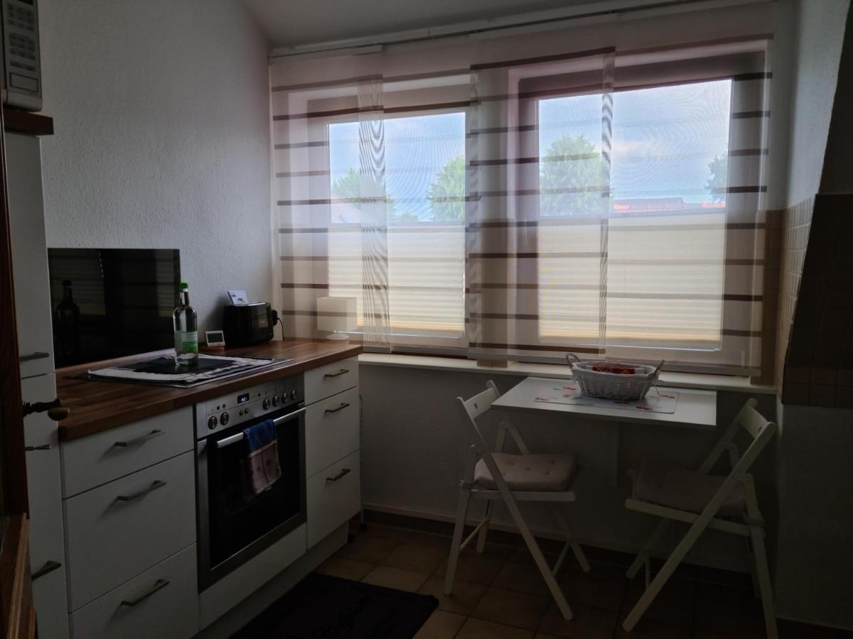 Ferienwohnung Haus Fischer Langwedel  Eksteriør billede