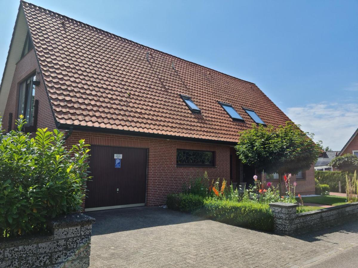 Ferienwohnung Haus Fischer Langwedel  Eksteriør billede
