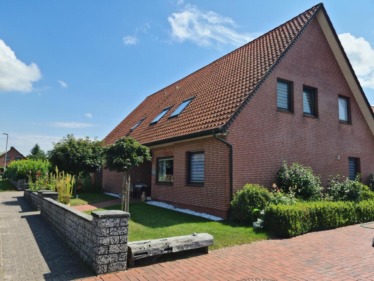 Ferienwohnung Haus Fischer Langwedel  Eksteriør billede