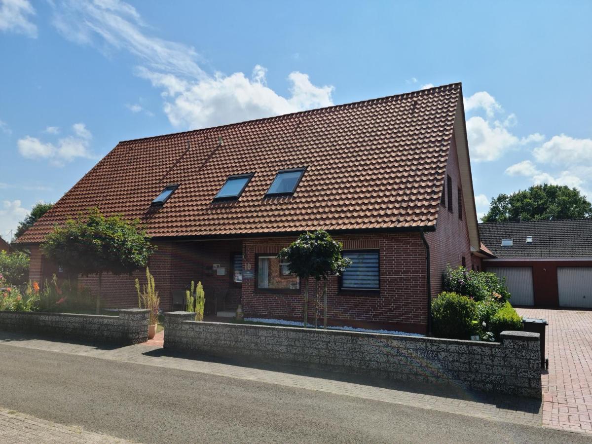 Ferienwohnung Haus Fischer Langwedel  Eksteriør billede