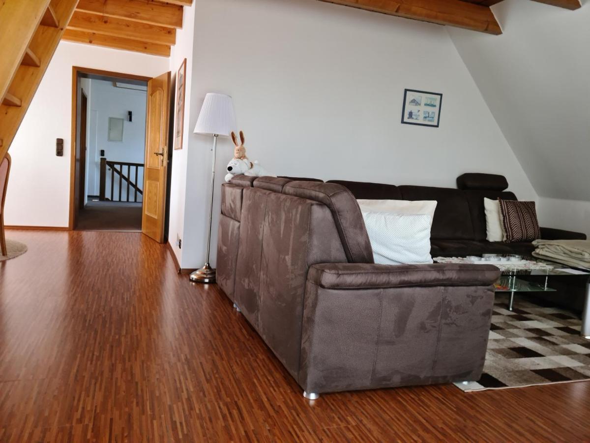 Ferienwohnung Haus Fischer Langwedel  Eksteriør billede