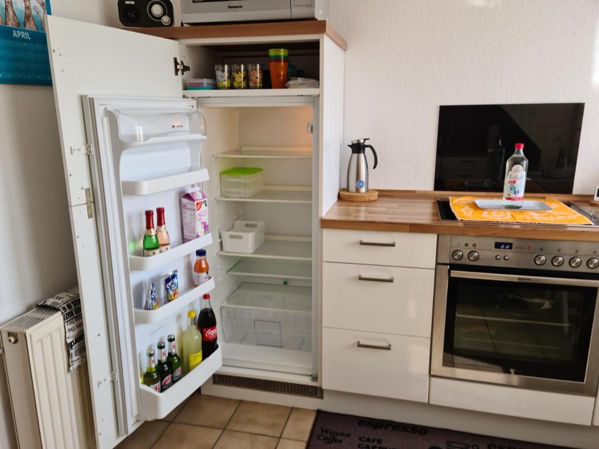 Ferienwohnung Haus Fischer Langwedel  Eksteriør billede