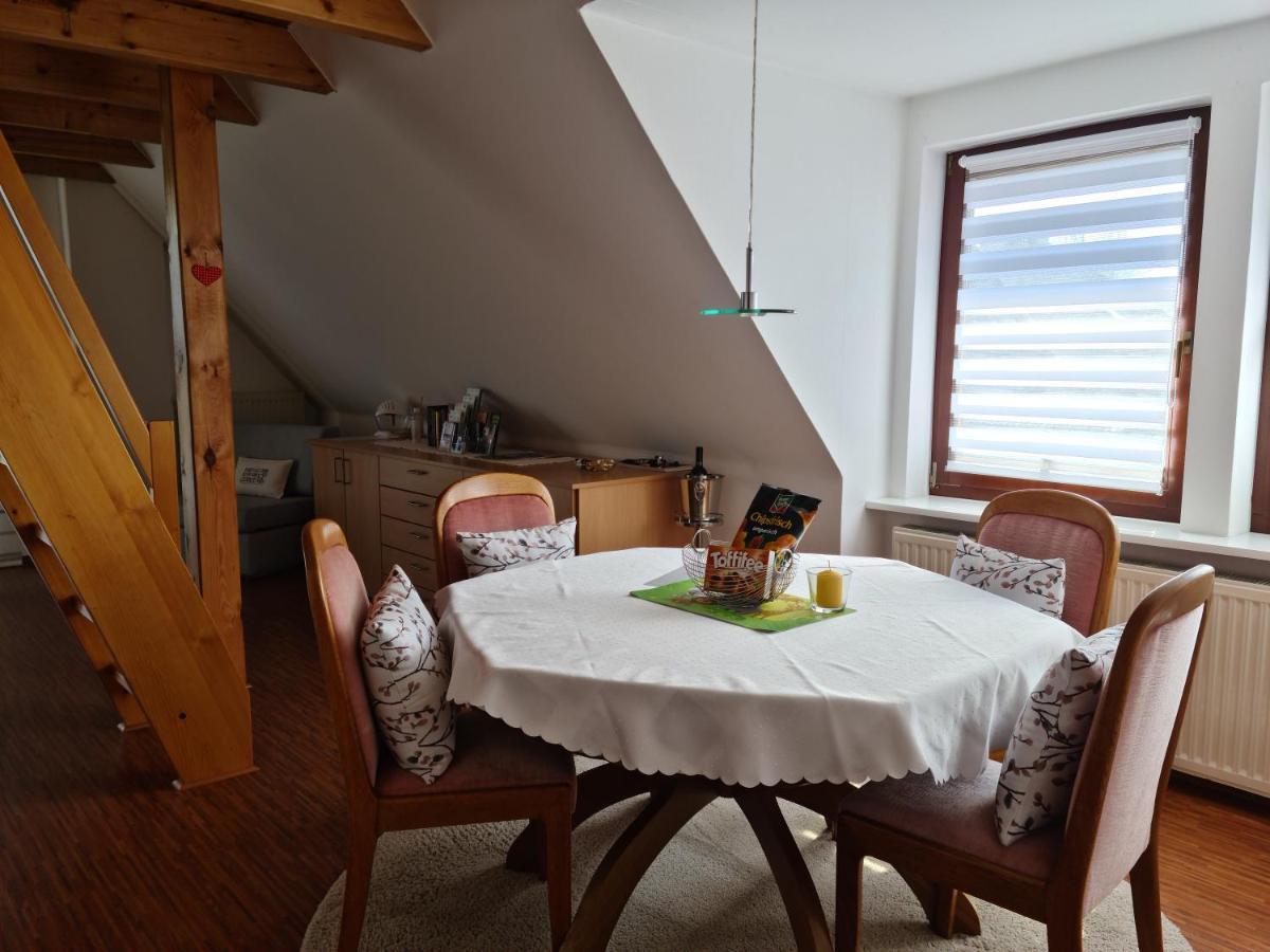 Ferienwohnung Haus Fischer Langwedel  Eksteriør billede