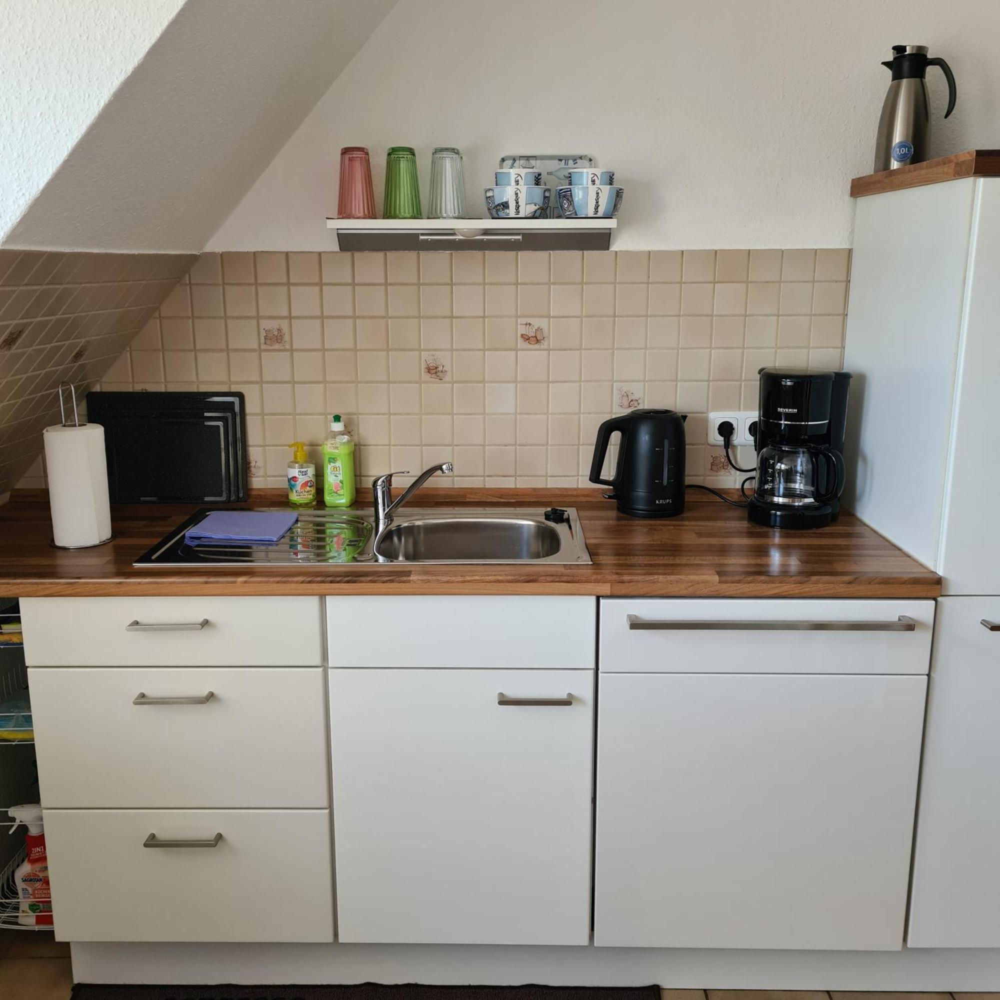 Ferienwohnung Haus Fischer Langwedel  Eksteriør billede