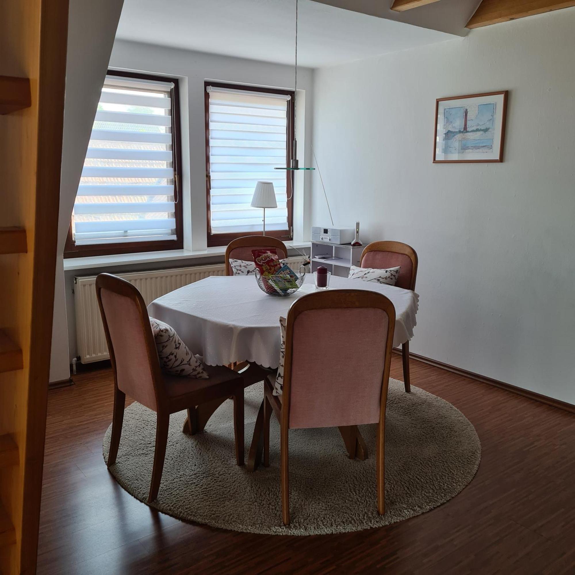 Ferienwohnung Haus Fischer Langwedel  Eksteriør billede