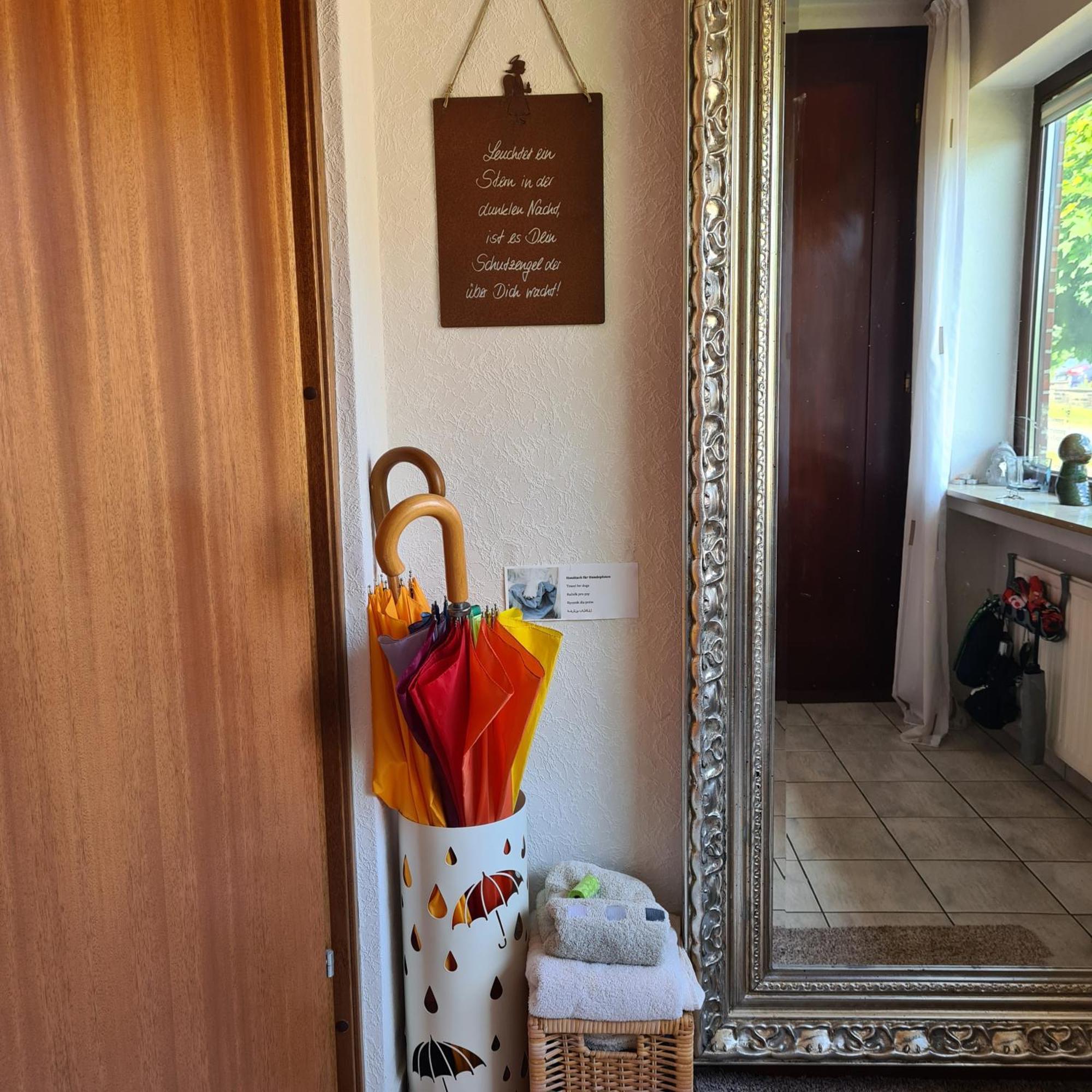 Ferienwohnung Haus Fischer Langwedel  Eksteriør billede