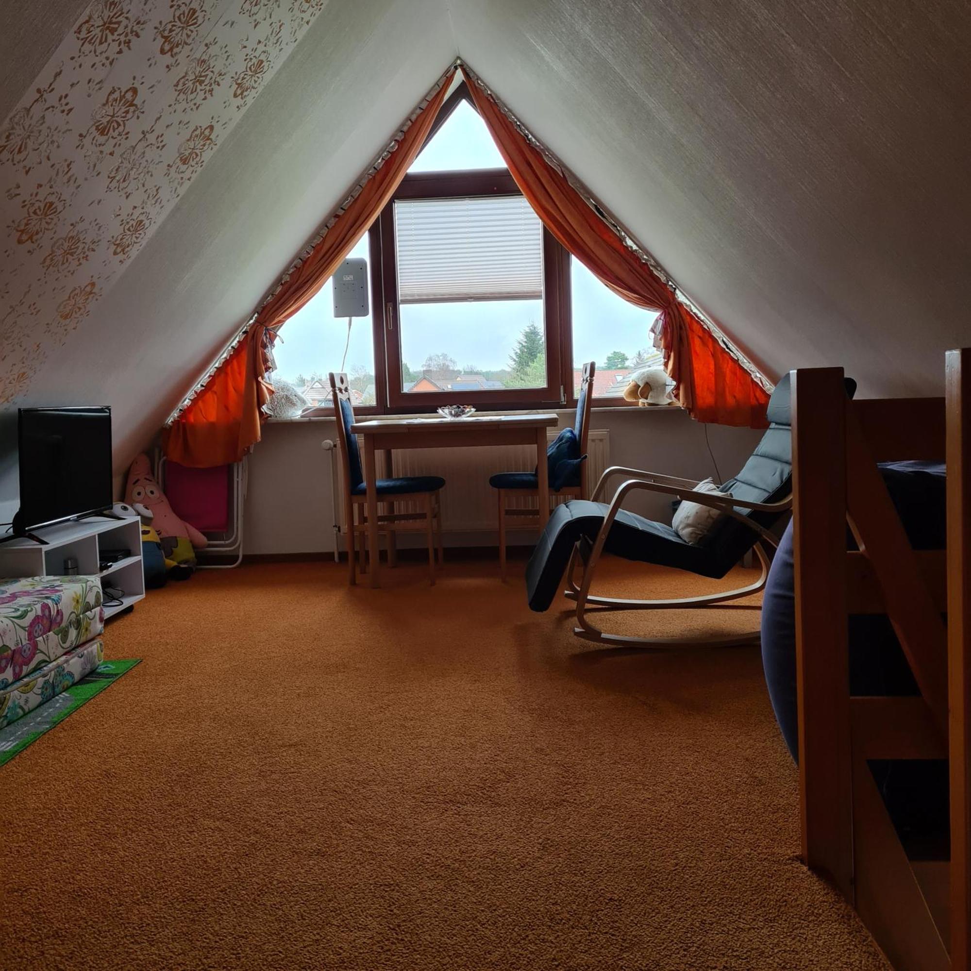 Ferienwohnung Haus Fischer Langwedel  Eksteriør billede