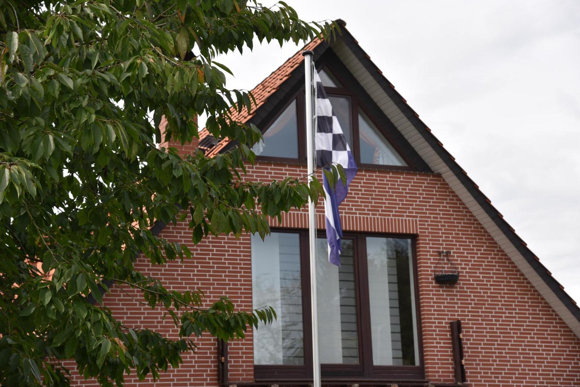 Ferienwohnung Haus Fischer Langwedel  Eksteriør billede