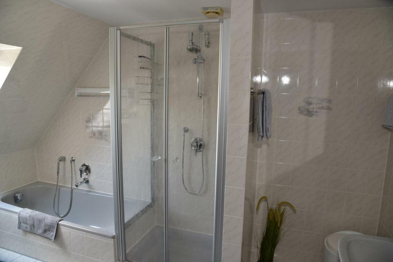 Ferienwohnung Haus Fischer Langwedel  Eksteriør billede
