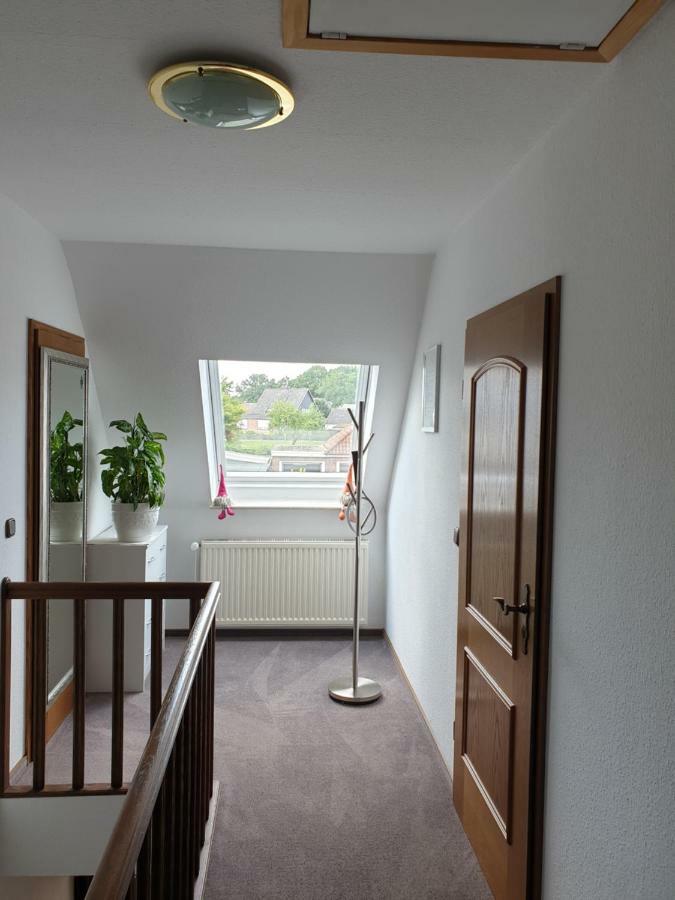 Ferienwohnung Haus Fischer Langwedel  Eksteriør billede
